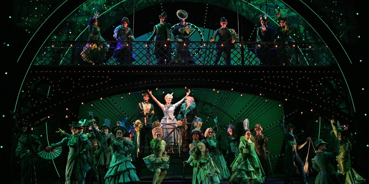 WICKED, THE GREAT GATSBY, RAGTIME & More WICKED, THE GREAT GATSBY, RAGTIME & More