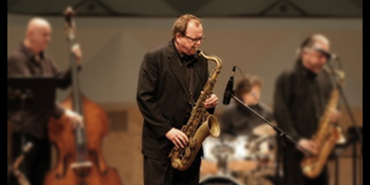 Middlebury's Town Hall Theater Continues Its House of Jazz Series October 13 