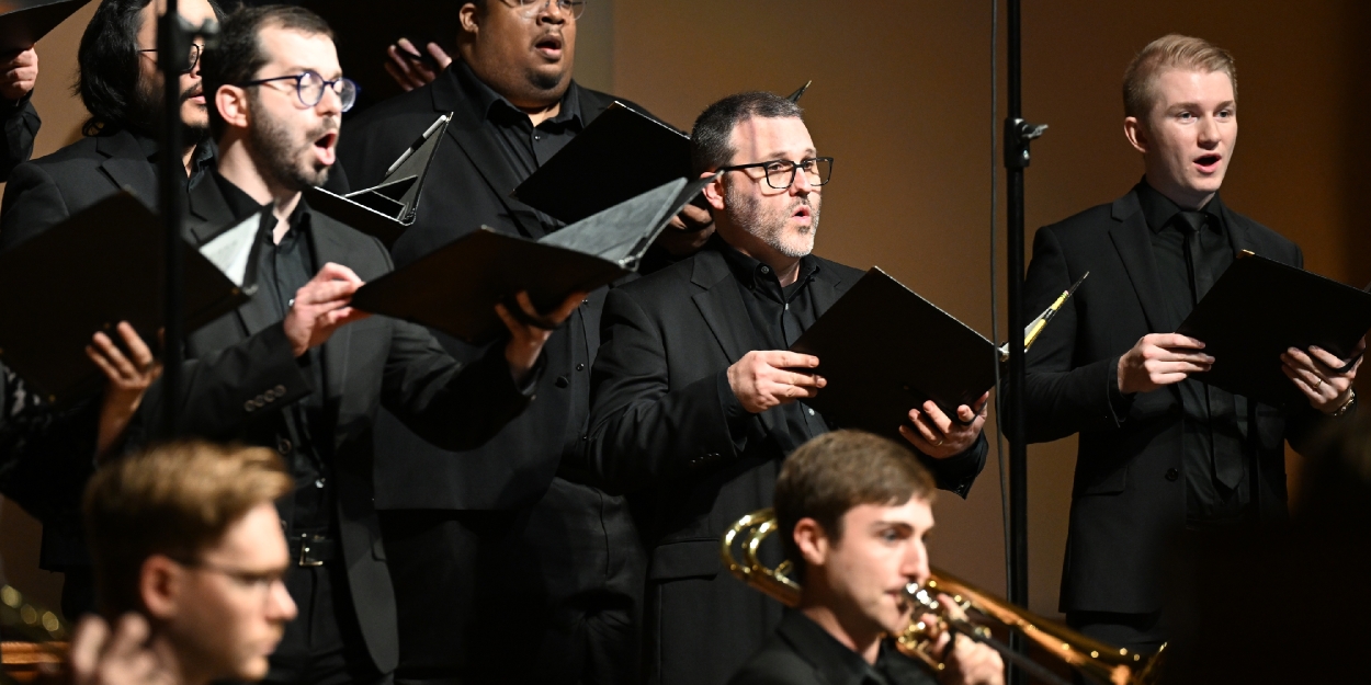 Houston Chamber Choir Performs THIS SKY Next Month  Image