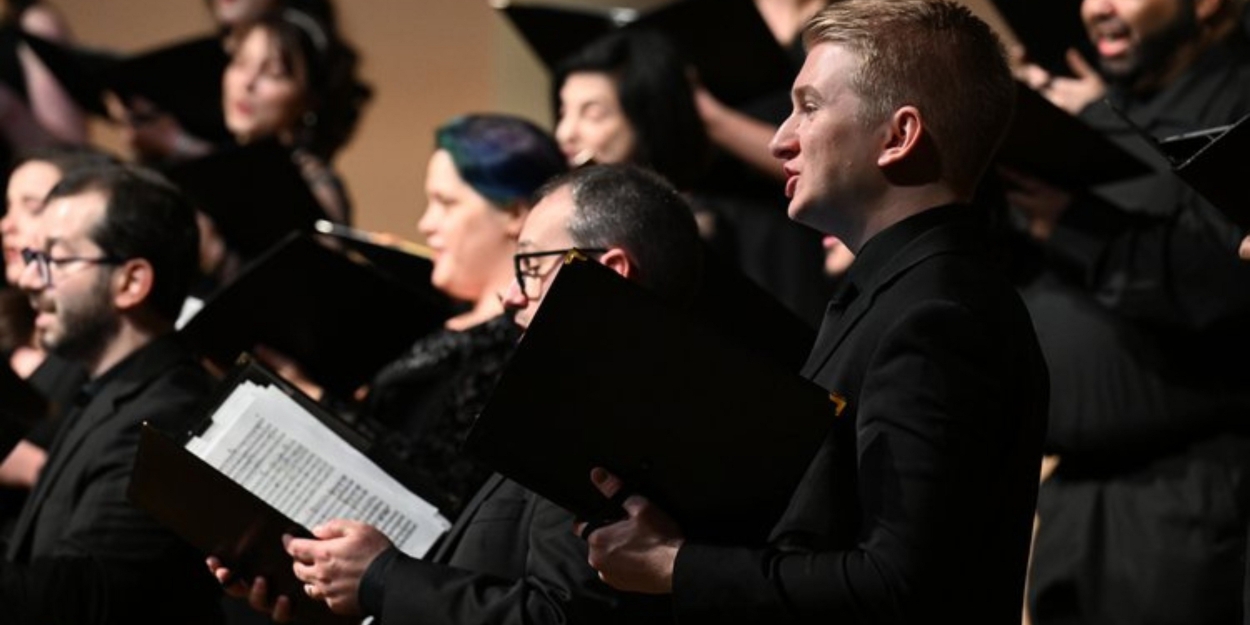 Houston Chamber Choir Will Honor the Music of Dave Brubeck with BRUBECK! A CELEBRATION  Image