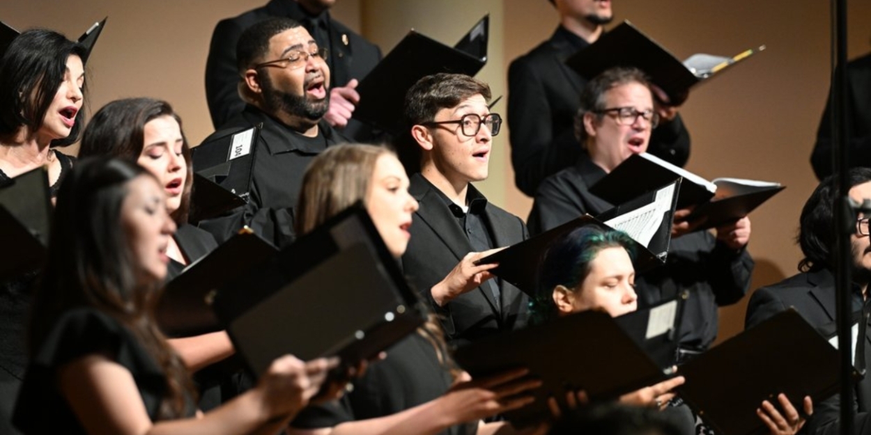 Houston Chamber Choir Will Perform LOVE SONGS & SONNETS  Image