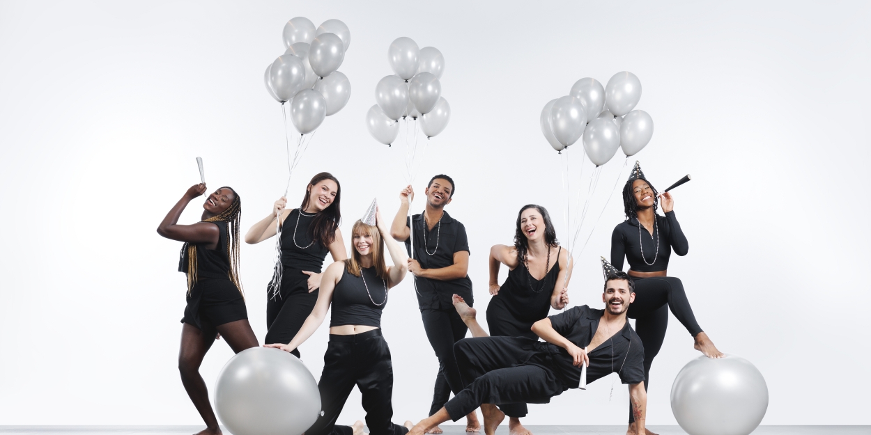 Houston Contemporary Dance Company Holds SILVER CELEBRATION Concert 