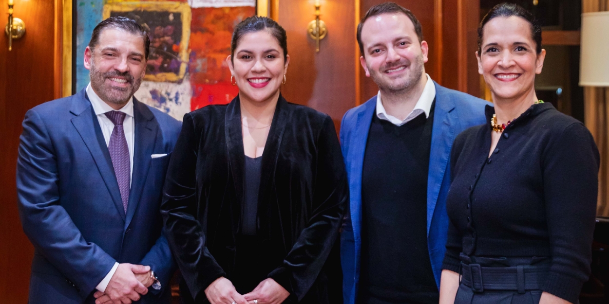 Houston Grand Opera Launches Initiative to Support Diversity in Opera  Image