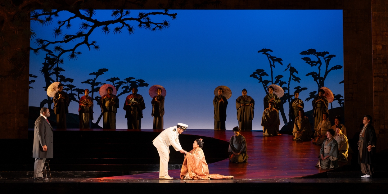Houston Grand Opera Will Present Two Free Performances of MADAME BUTTERFLY 