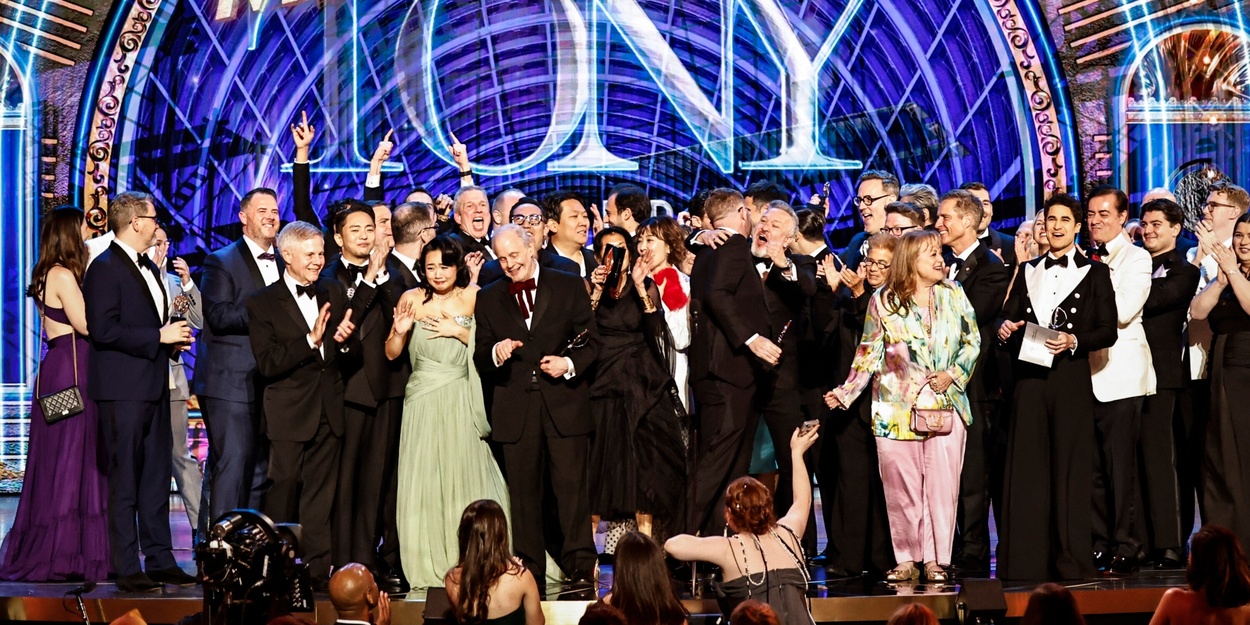 broadwayworld.com - Ben Waterhouse - Does Winning 'Best Musical' Mean a Boost in Ticket Sales?