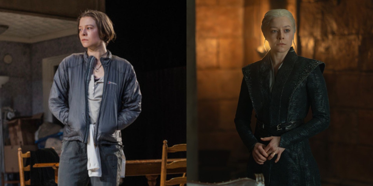 How You Know These HOUSE OF THE DRAGON Actors from the Stage How You Know These HOUSE OF THE DRAGON Actors from the Stage