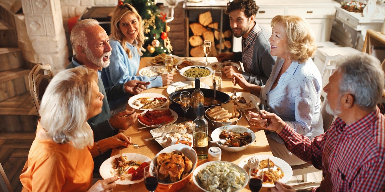How to Handle Weird Career Questions From Family During the Holidays Photo
