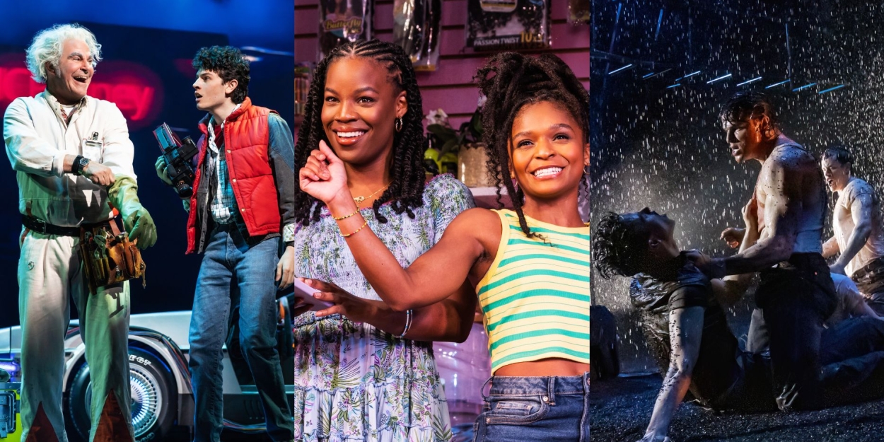 How to See One of the 2024 Tony-Nominated Shows in a City Near You Photo