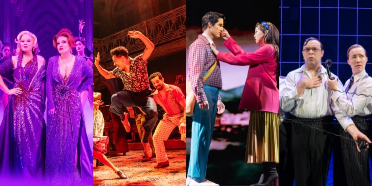 How to See One of the 2025 Tony-Nominated Shows in a City Near You Photo