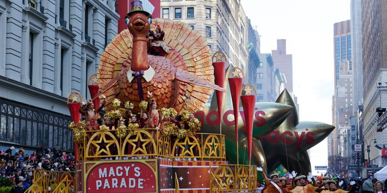 How to Watch the 2023 Macy's Thanksgiving Day Parade - Your Complete Guide!