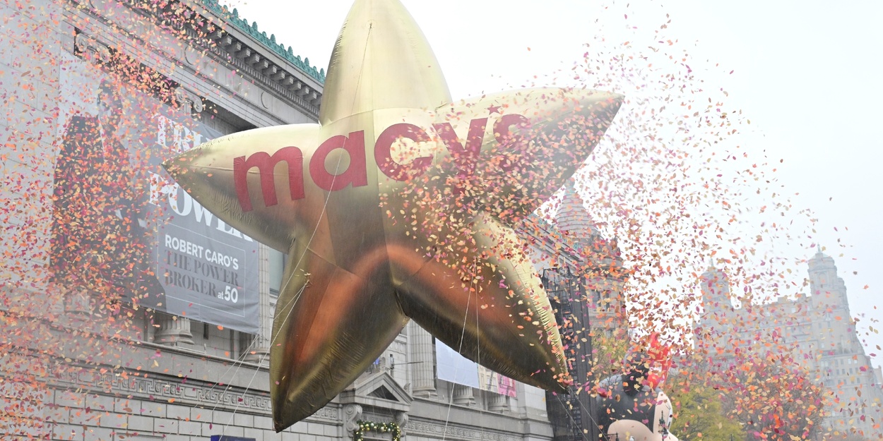 How to Watch the 2025 Macy's Thanksgiving Day Parade - Your Complete Guide Photo
