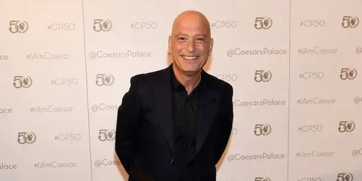 Howie Mandel Releasing First Comedy Album in Nearly 40 Years  Image