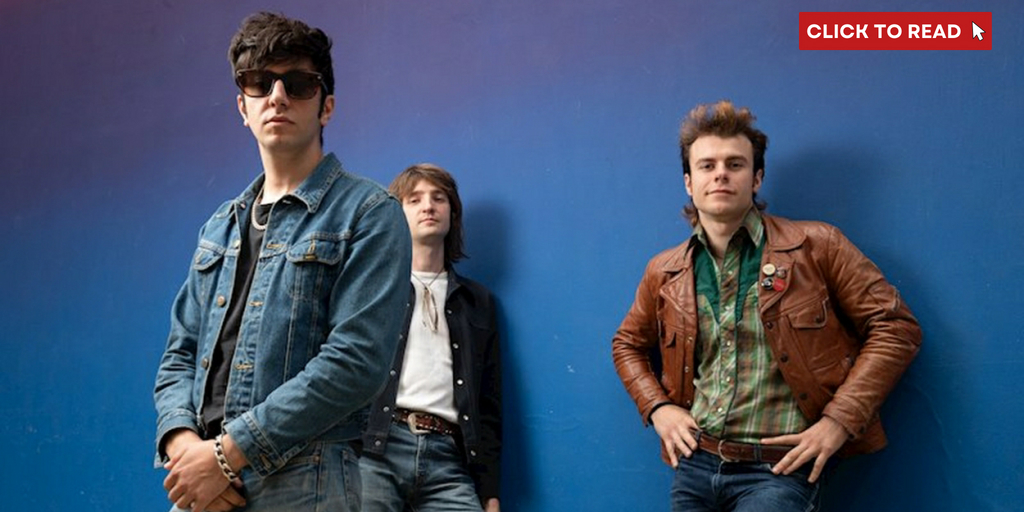 Howlin' Jaws Release Second Album 'HALF ASLEEP HALF AWAKE' - Vimarsana News