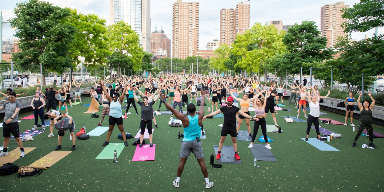 Hudson River Park Unveils 2024 Summer Lineup  Image