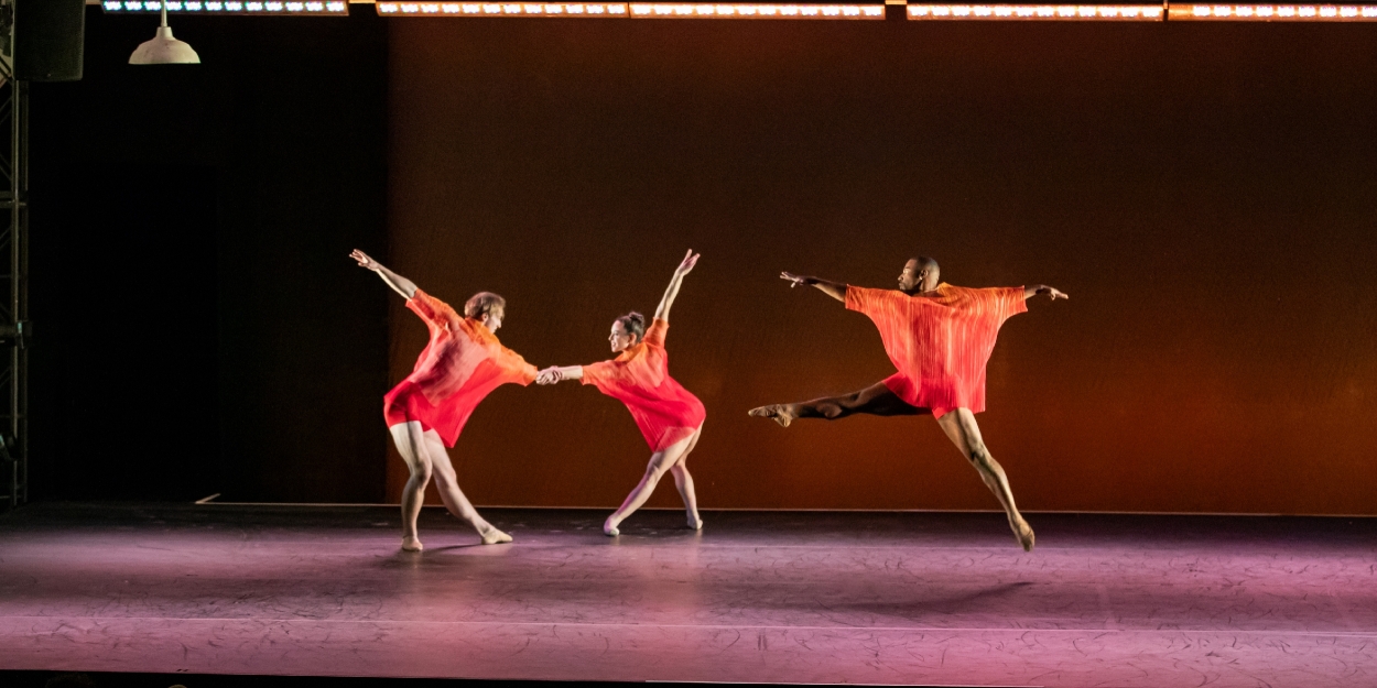 Hudson Valley Dance Festival Raises Record $170,629 for Broadway Cares/Equity Fights AIDS  Image