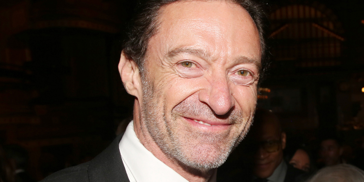 Hugh Jackman to Play Long John Silver in New TREASURE ISLAND Film Hugh Jackman to Play Long John Silver in New TREASURE ISLAND Film