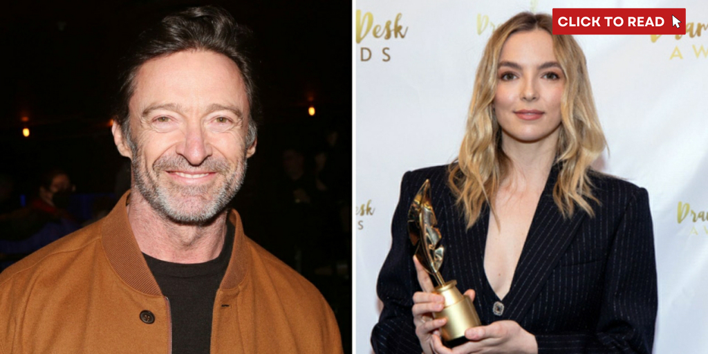 Hugh Jackman and Jodie Comer Cast in ROBIN HOOD Reimagining - Vimarsana News