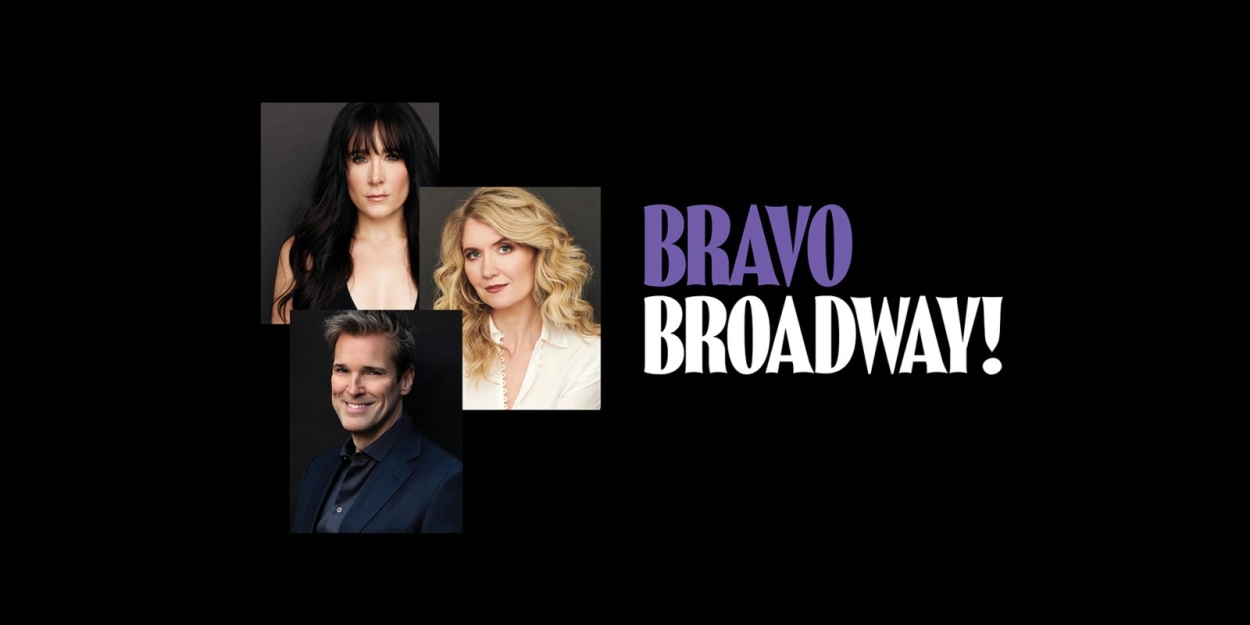 Hugh Panaro, Scarlett Strallen, and Dee Roscioli Will Perform Broadway Songs With Wheeling Photo