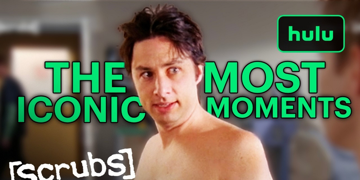 Hulu Revisits SCRUBS' Most Iconic Sacred Heart Hospital Moments Video