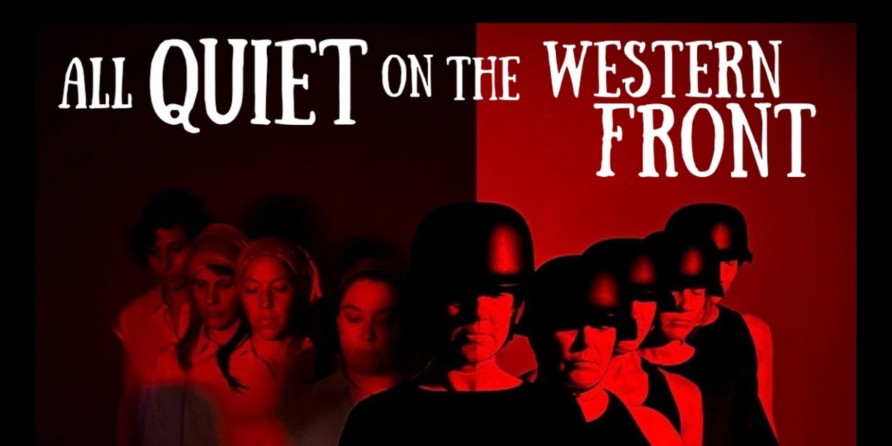 Humble Materials to Present Jess Noel's Adaptation Of ALL QUIET ON THE WESTERN FRONT  Image