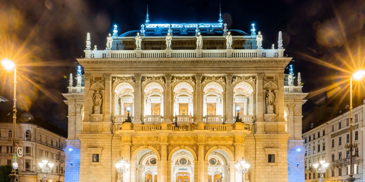 Hungarian State Opera Unveils 142nd Season Featuring World Premieres and Classical Masterp Photo