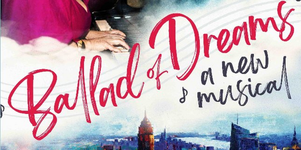 Hunter Parrish, Erin Davie & More to Lead BALLAD OF DREAMS Industry Presentation - Vimarsana News