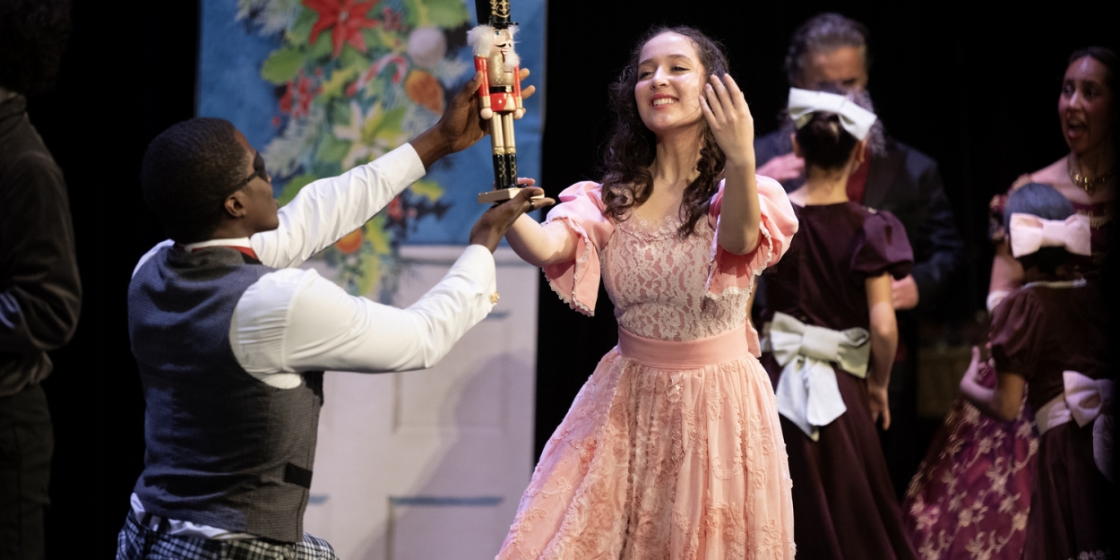 Hyde Park School Of Dance to Present Annual THE NUTCRACKER At Mandel Hall  Image