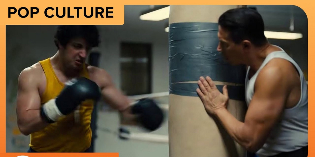 I Play Rocky Trailer: Anthony Ippolito IS Stallone Video
