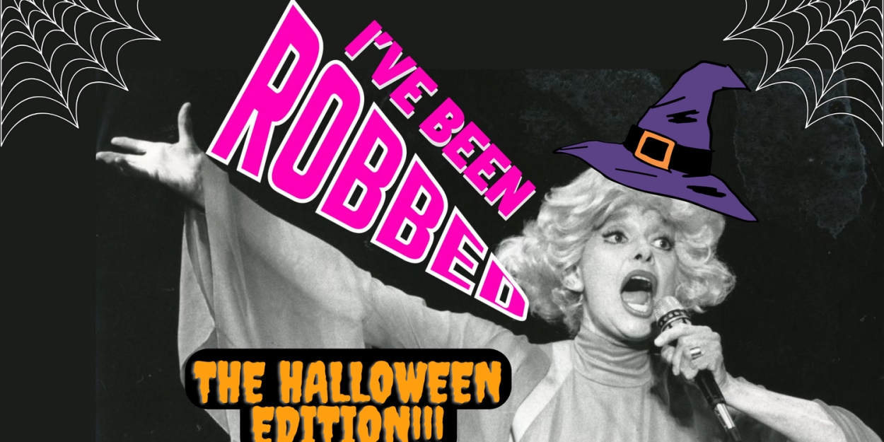 I'VE BEEN ROBBED!!! - THE HALLOWEEN EDITION Comes To The Green Room 42  Image