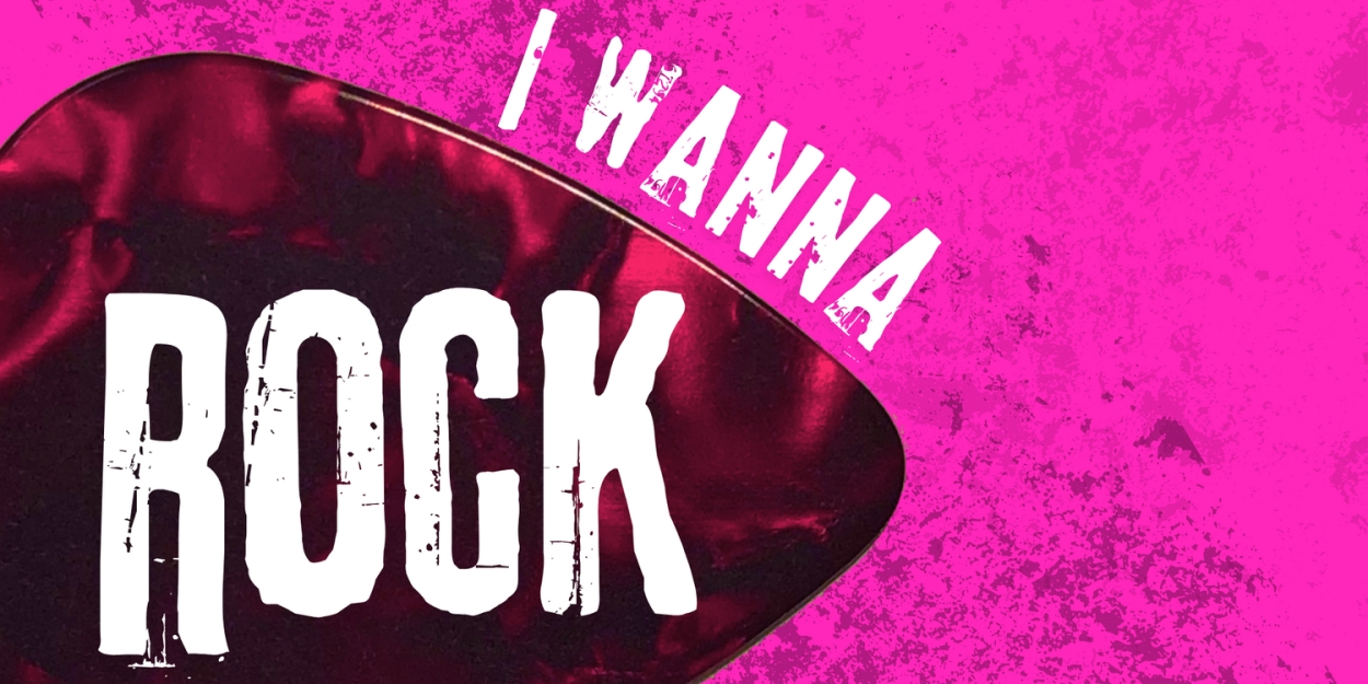 I WANNA ROCK Comes to The Green Room 42  Image