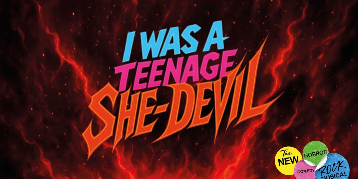 I WAS A TEENAGE SHE-DEVIL Lancio del Cast e dell'Album a The Other Palace 