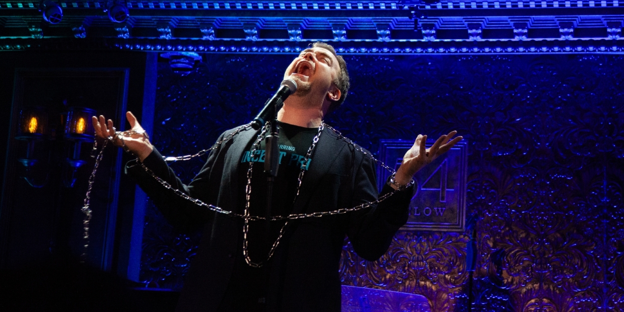 Photos: Alexandra Silber's I WISH: THE ROLES THAT COULD HAVE BEEN Stays First Rate At 54 Below - Vimarsana News