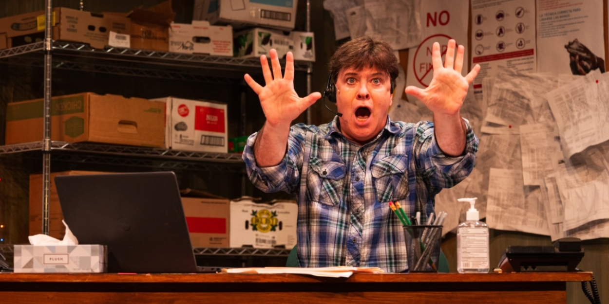 Get Ready to Laugh Out Loud at FULLY COMMITTED at New London Barn Playhouse 