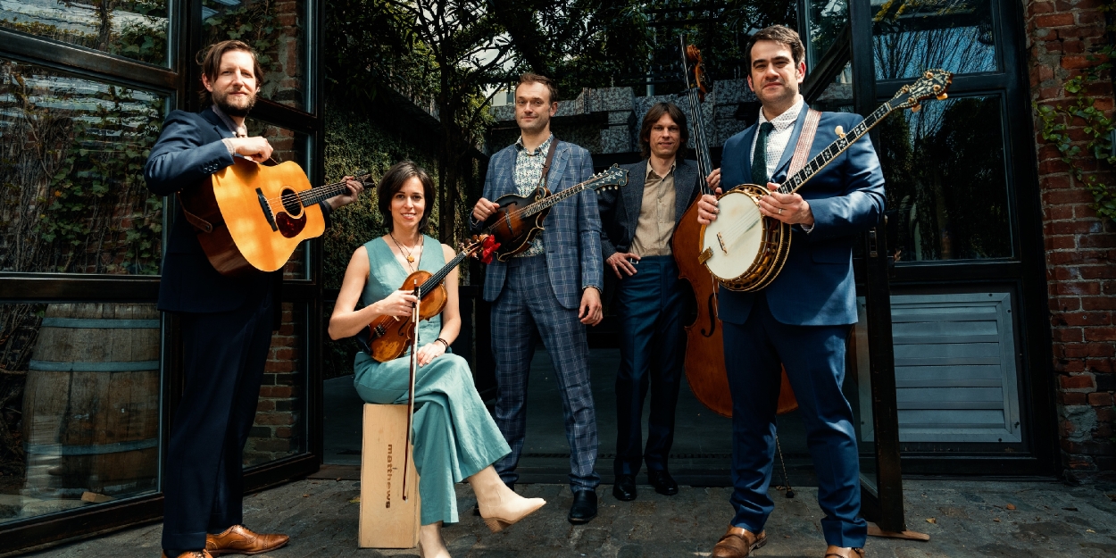 I’m With Her and Amos Lee to Join Punch Brothers' ENERGY CURFEW MUSIC HOUR  Image