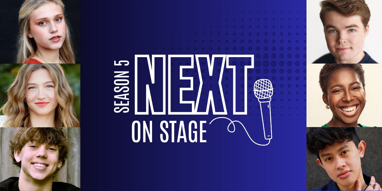 ICYMI: Meet the Next On Stage Finalists