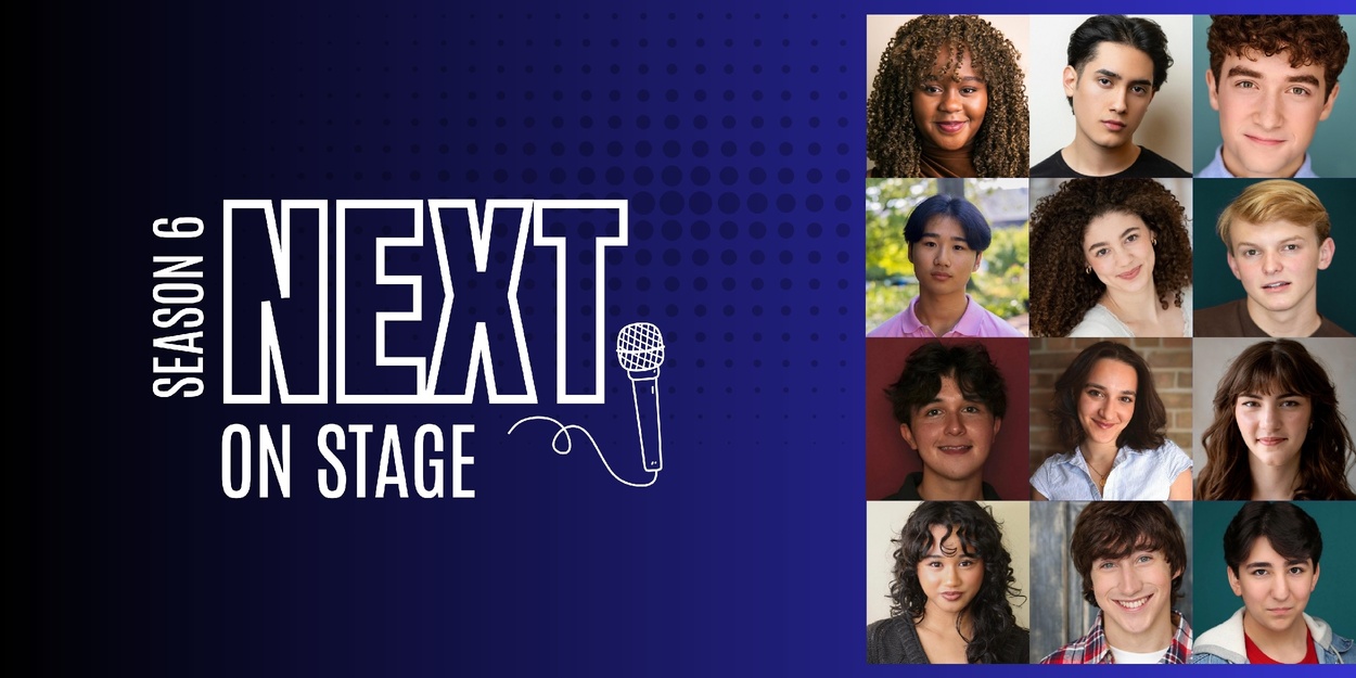 ICYMI: Next On Stage: Season 5- Meet the Top 5 Photo