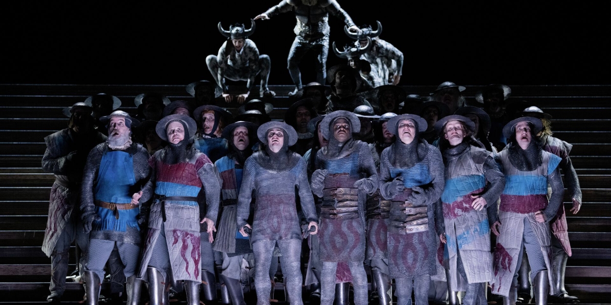 IL TROVATORE Returns To The Royal Opera Next Month  Image