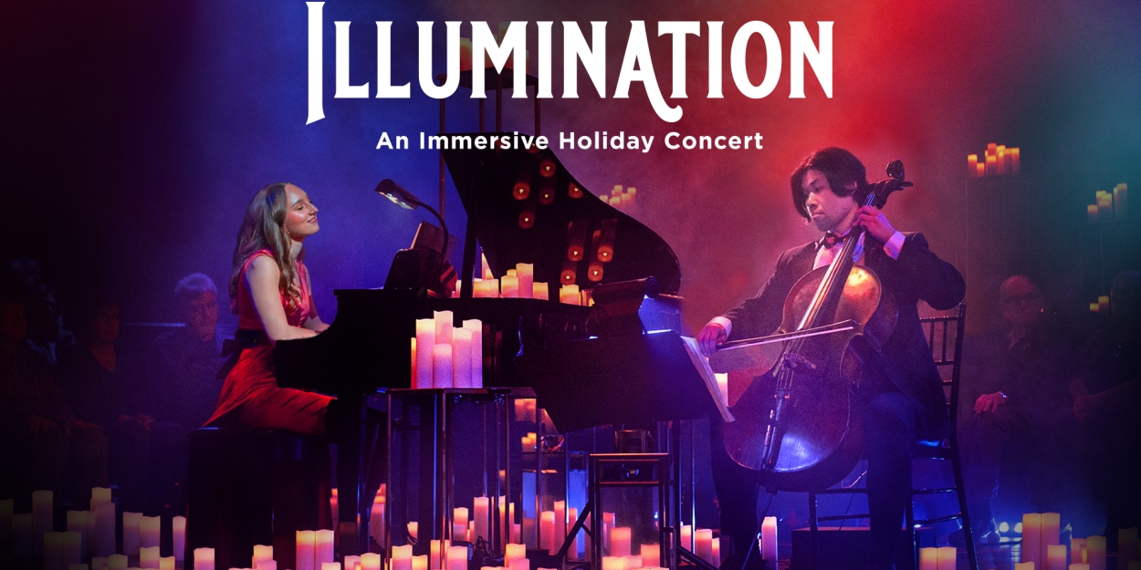 ILLUMINATION Returns to Prima Theatre  Image