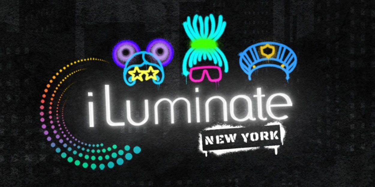 ILUMINATE Returns To New York To Light Up New World Stages For A Limited Holiday Engagement 