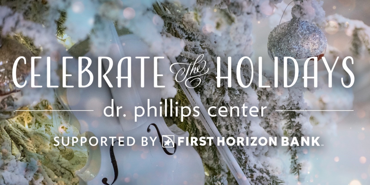 Dr. Phillips Center Kicks Off The Holiday Season With ELF IN CONCERT  Image