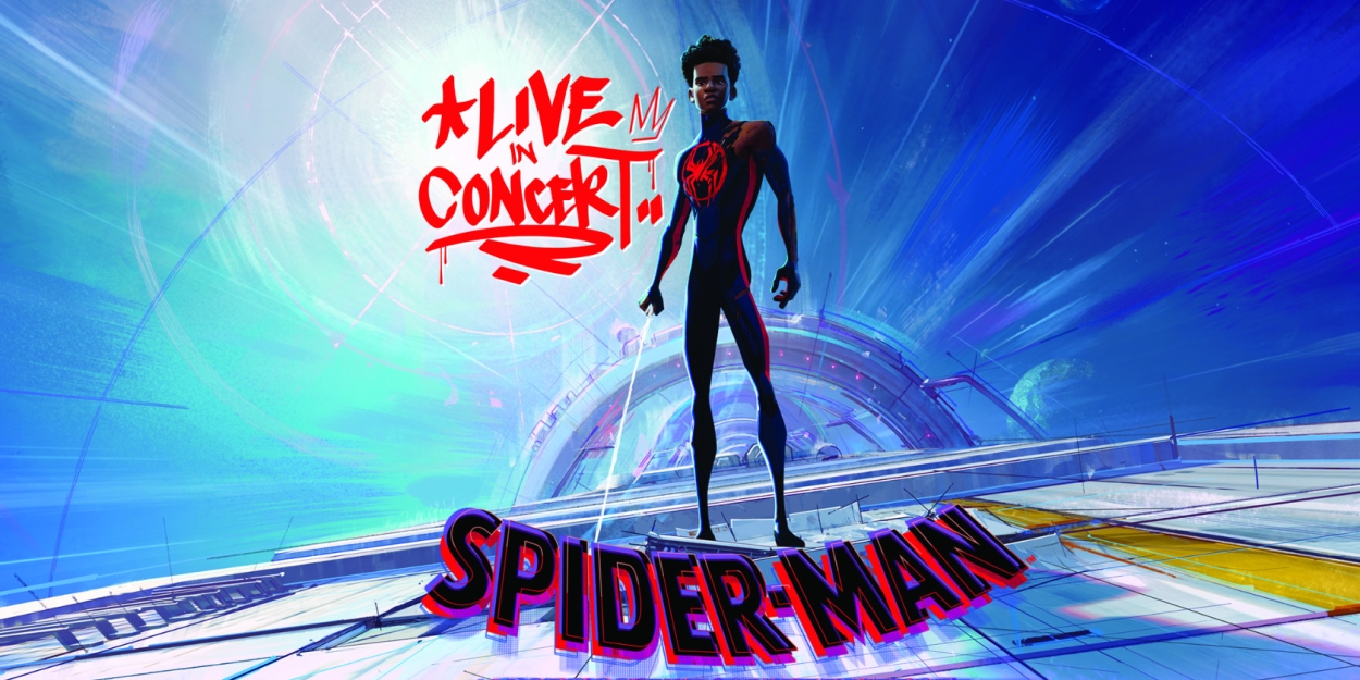 SPIDER-MAN: ACROSS THE SPIDER-VERSE Announced At Dr. Phillips Center  Image