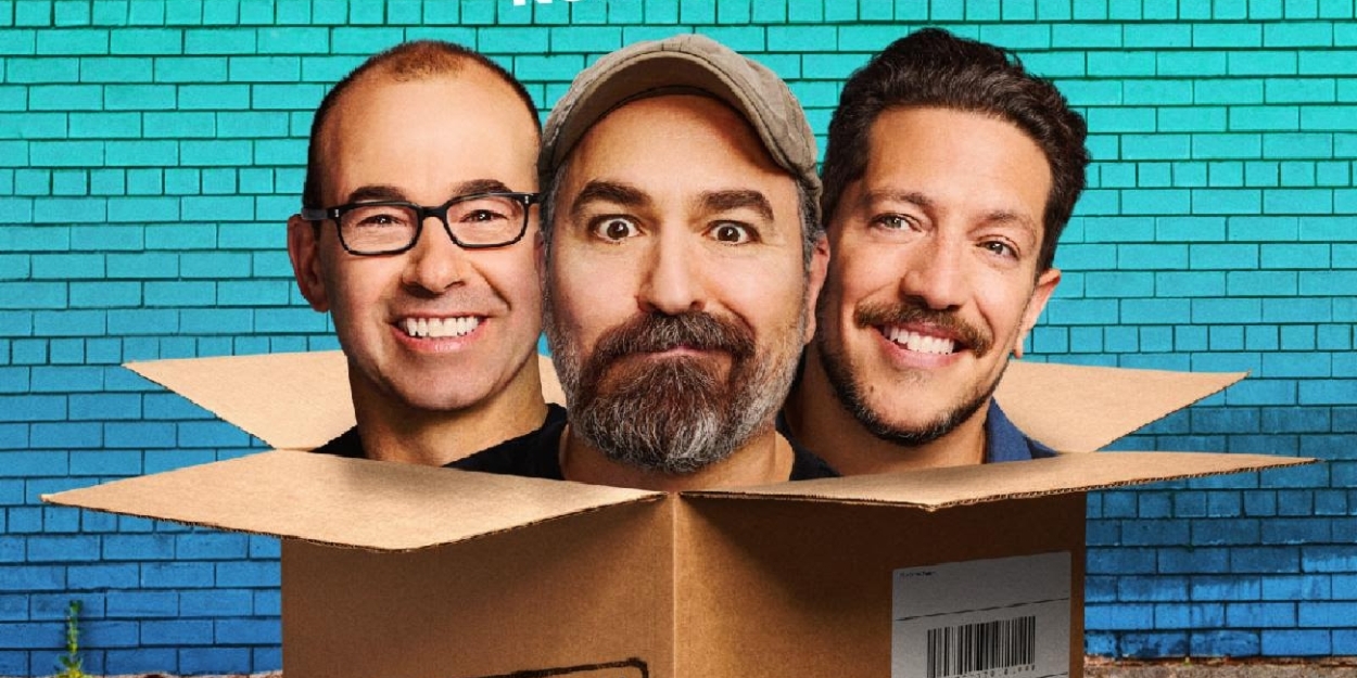 IMPRACTICAL JOKERS Returns with New Episodes in January  Image