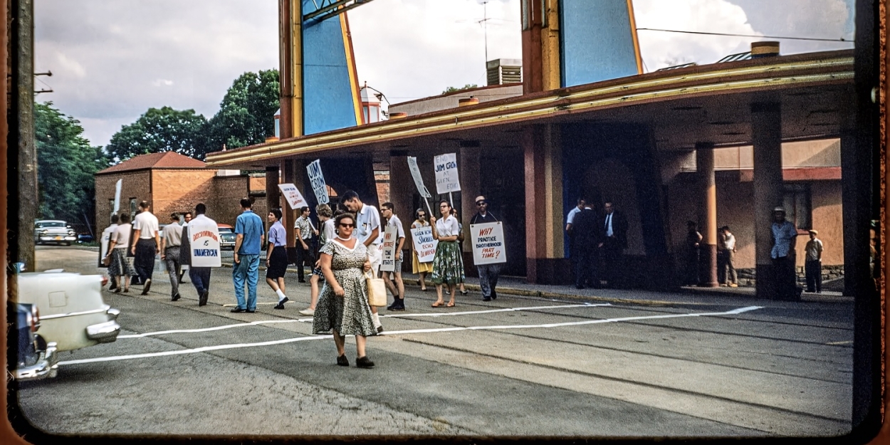 Holocaust Museum LA Presents Los Angeles Premiere Of AIN'T NO BACK TO A MERRY-GO-ROUND  Image