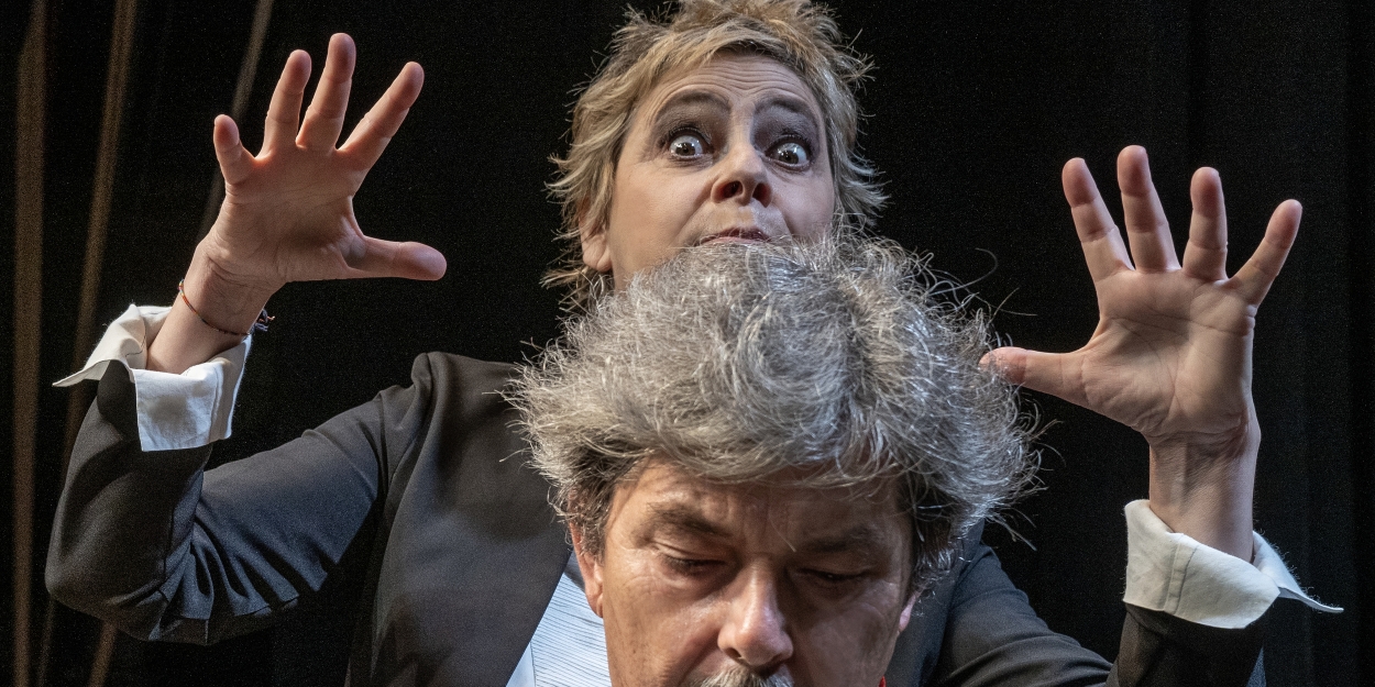 IN SCENA! Italian Theater Festival NY 2024 Announces Performances In All Five Boroughs Of NYC 
