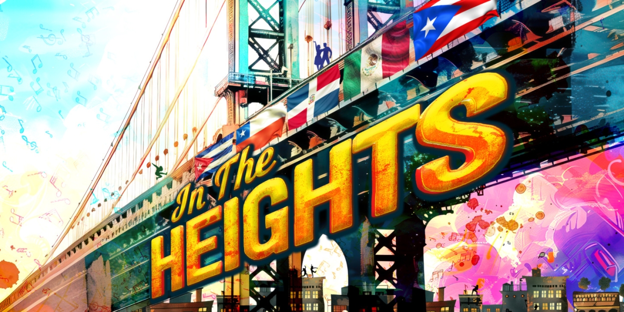 IN THE HEIGHTS Comes to Riverside Theatre  Image