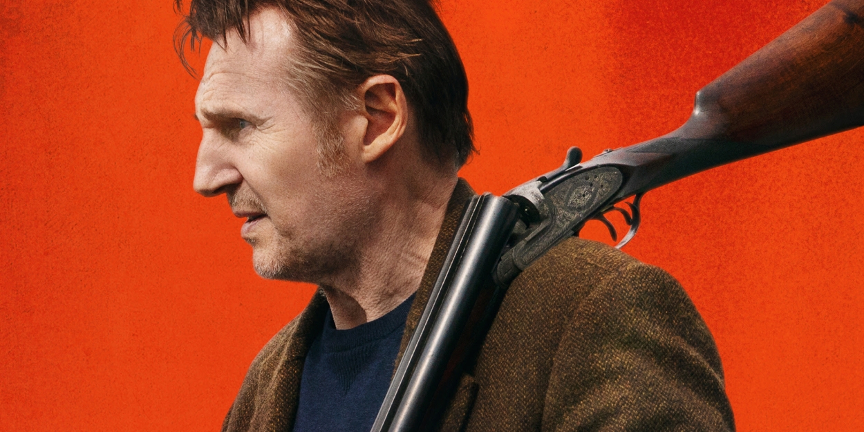 IN THE LAND OF SAINTS AND SINNERS, Starring Liam Neeson, Available on Digital This Week  Image