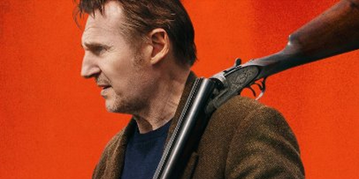 IN THE LAND OF SAINTS AND SINNERS, Starring Liam Neeson, is in Theaters Now 