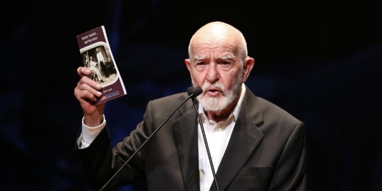 IN THE MIDDLE OF A STORY: A Celebration of Athol Fugard to be Streamed Photo