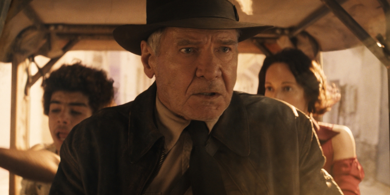 INDIANA JONES AND THE DIAL OF DESTINY to Release on Digital on August 29 