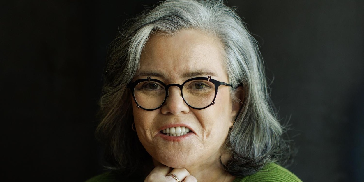 Rosie O’Donnell Joins INDIGO Musical as a Producer Rosie O’Donnell Joins INDIGO Musical as a Producer